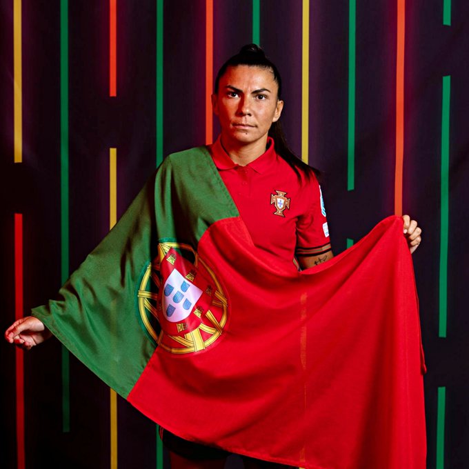 Ana Borges admits that it is an obligation to be at the European Championship