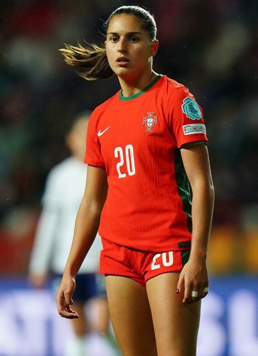 Portuguese and Czech women face their first duel towards Euro2025 at Dragão