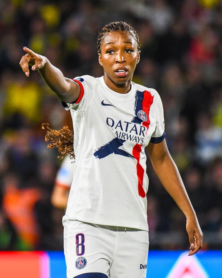 “The atmosphere is heavy, we need to burst the boil”: Marie-Antoinette Katoto’s spleen at PSG
