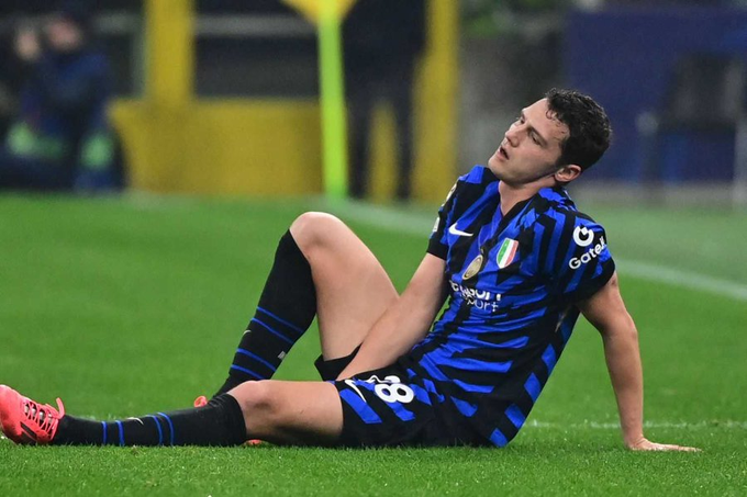 Football: injured, Benjamin Pavard out for several weeks