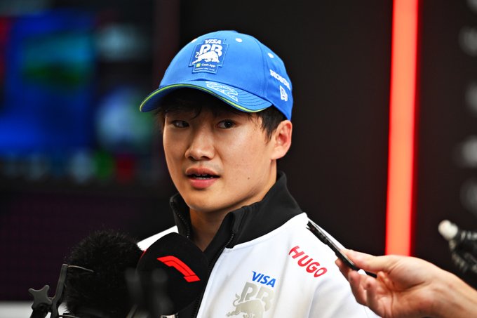 Yuki Tsunoda believes he is ready for a chance at Red Bull’s first team