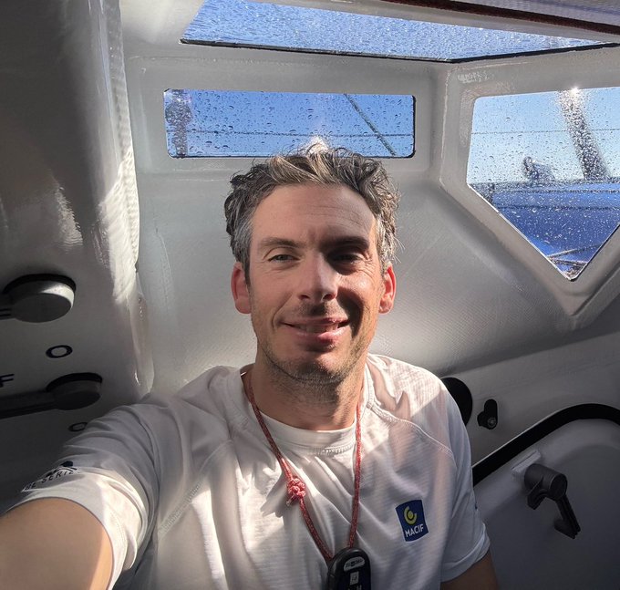 Vendée Globe 2024: Charlie Dalin keeps the lead but sees Sébastien Simon come back in his wake… Follow the position of the skippers live