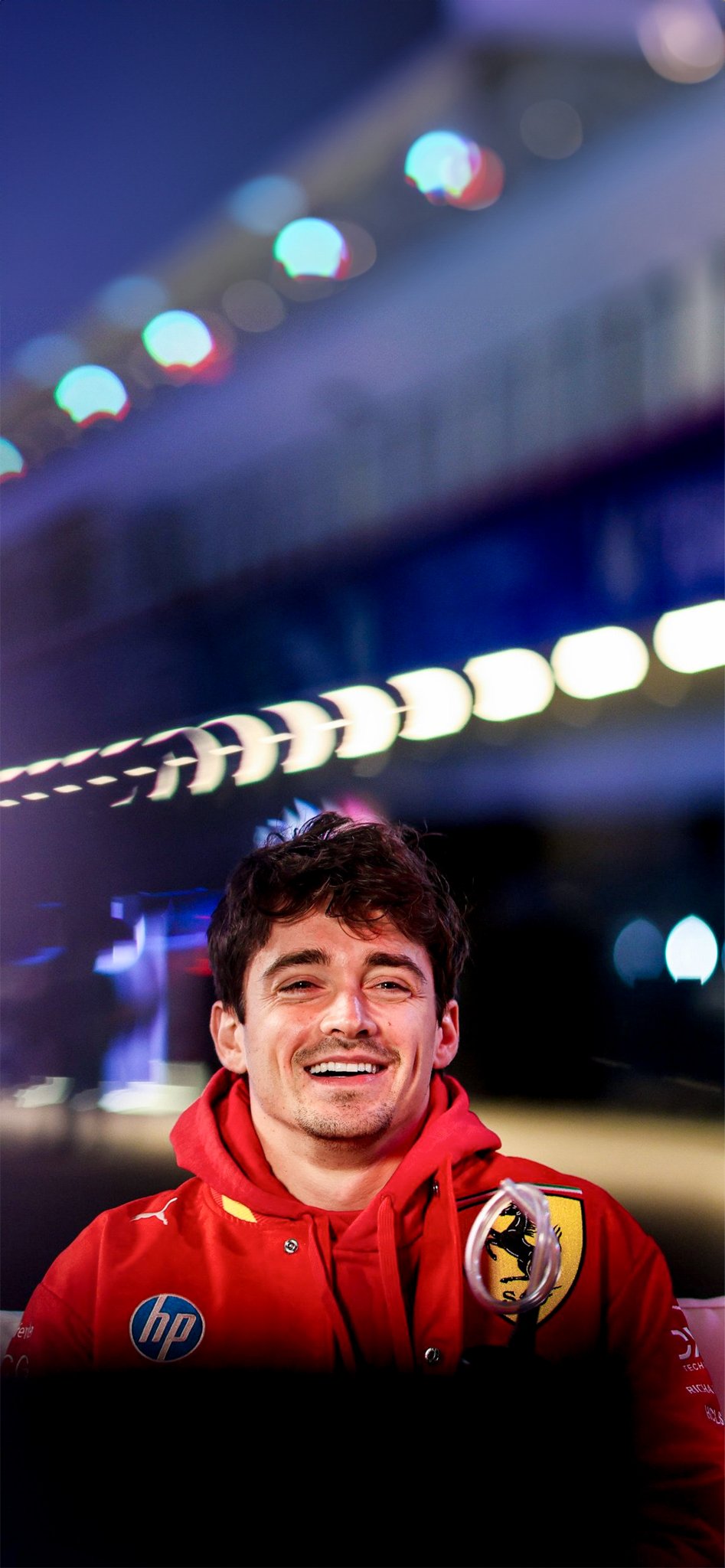 Ferrari drivers Charles Leclerc and Carlos Sainz bury the hatchet: ‘Never doubted it for a moment’