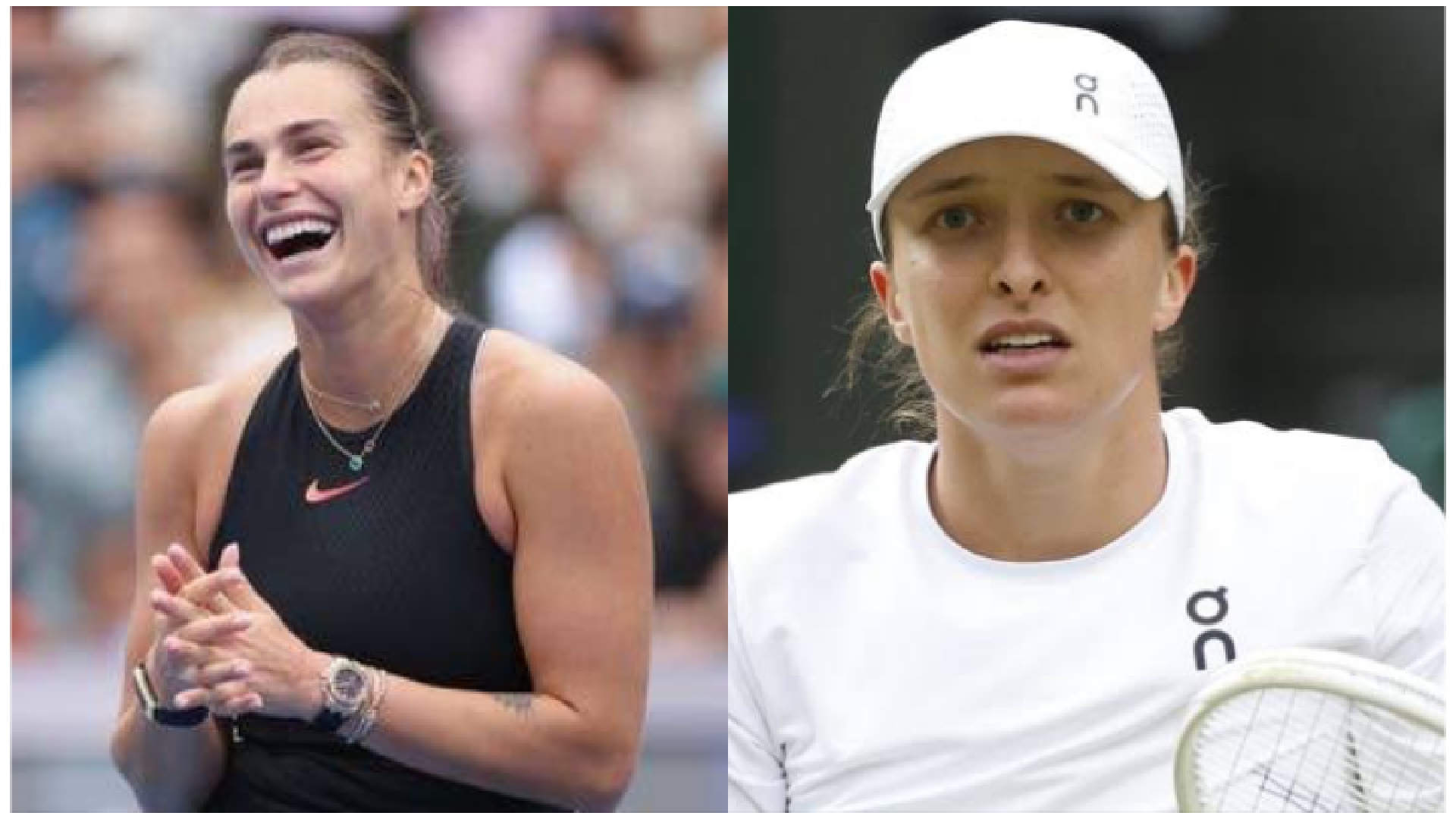 Aryna Sabalenka rzekomo kpi z Igi Świątek, nazywając ją „głupią polską córką” i twierdząc, że nie jest w stanie zdobyć nagrody ATP, śmiejąc się przy tym z niej.