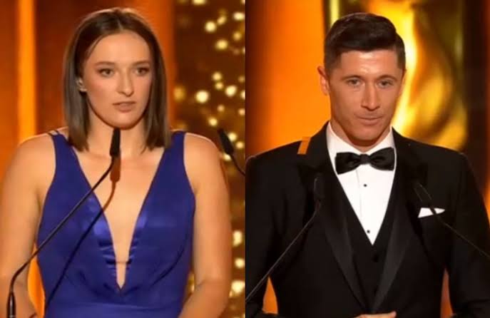 Robert Lewandowski wyznaje miłość Idze Świątek w zaskakującym wywiadzie dziś – szczegółowa analiza i opis wydarzenia