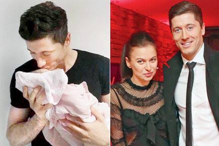 Robert Lewandowski i Anna Lewandowska dzielą się wzruszającą wiadomością o ceremonii nadania imienia ich nowo narodzonemu dziecku.