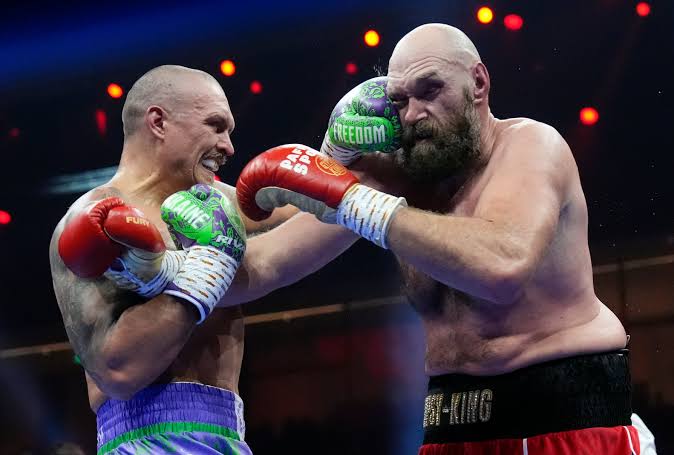 “Tyson Fury’s Wife Paris Reveals Heartache Over Boxer’s Three-Month Family Separation Before Usyk Fight”