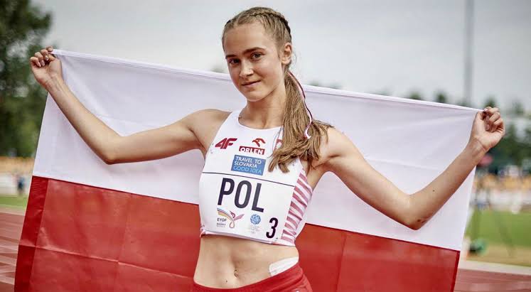 polska celebrytka Anastazja Kuś podobno brała udział w tragicznym wypadku samochodowym.