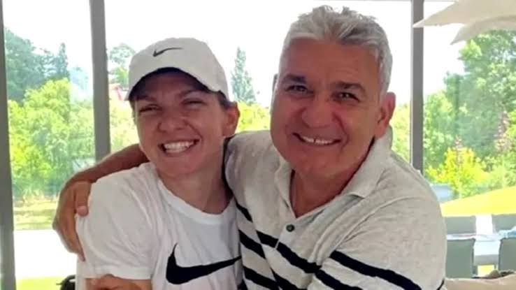 „Tatăl starului tenisului, Stere Halep… cufundând națiunea în doliu.”