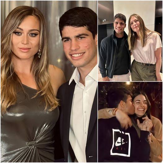 Carlos Alcaraz enfrenta una devastadora tragedia ya que su novia fue encontrada en…