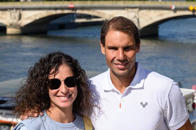 Rafael Nadal y Mery Perelló se separan: Mensajes emotivos en el centro del divorcio