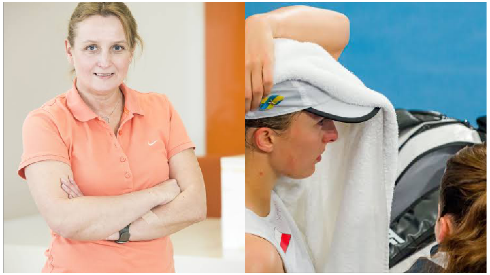 Polska tenisistka Dorota Świątek jest …, pogrążając naród w żałobie.