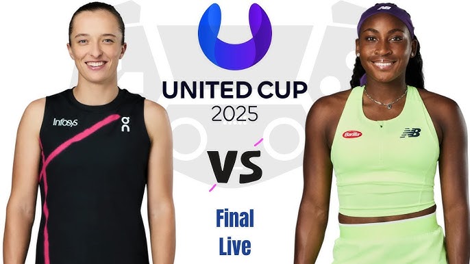 Coco Gauff drwi z Igi Świątek, nazywając ją „stara, głupia Polką” po pokonaniu jej w finale United Cup.