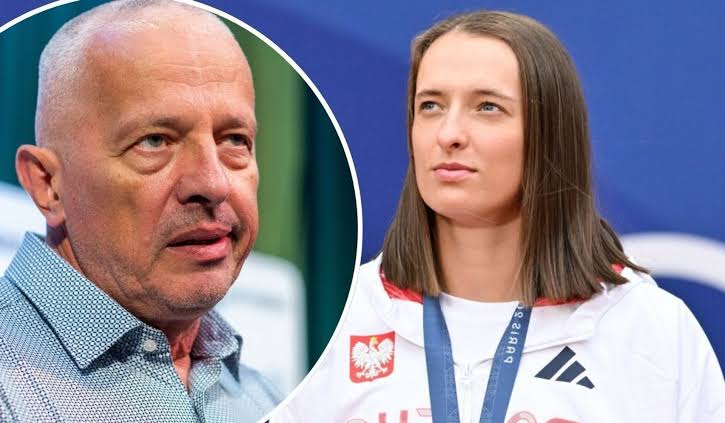“Iga Świątek wyrzekła się swojego ojca, Tomasza Świątka, nazywając go starym, głupim Polakiem.”