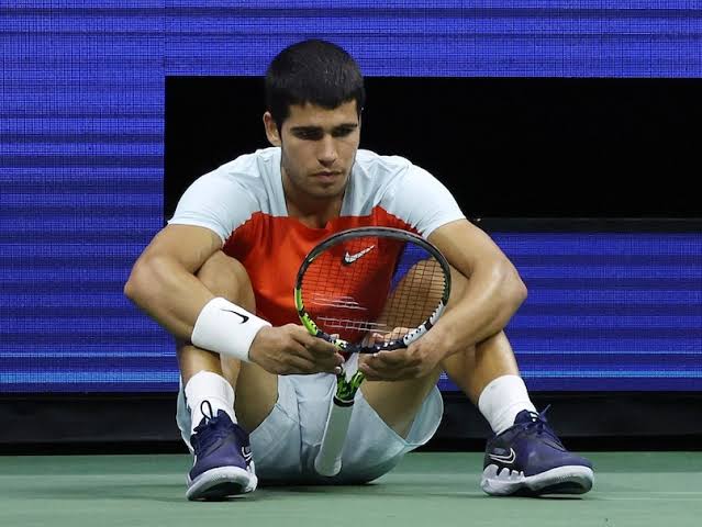 “Carlos Alcaraz Announces Sudden Retirement from Tennis at Just 21: ‘I Can’t Go On Anymore'”