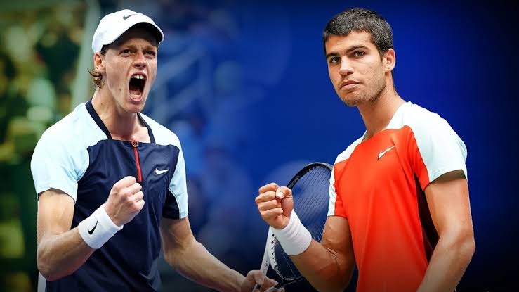 *”Aussie Open Explosive Encounter: Sinner’s 10 Harsh Words for Alcaraz Set the Stage for Thrilling Clash”*
