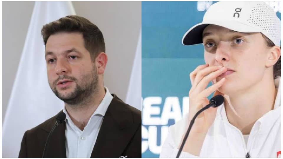 „Patryk Jaki nazwał Igę Świątek bezużyteczną, głupią i niefortunną.”