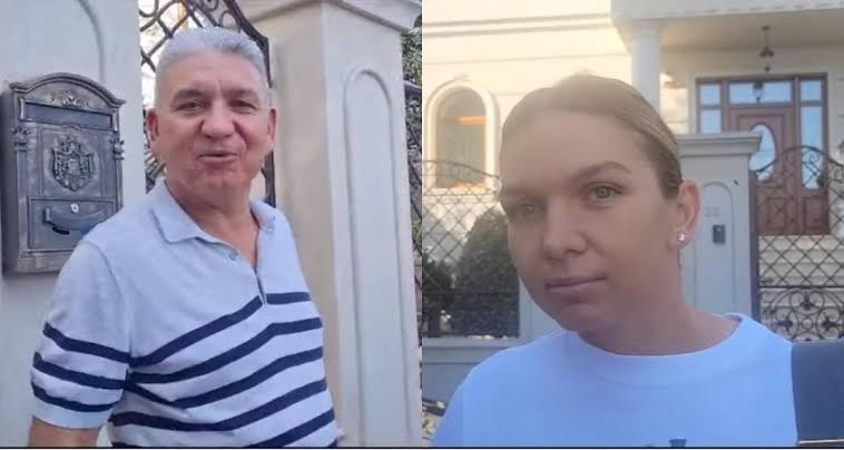 Stere Halep și-a blestemat fiica, Simona Halep, numind-o o fiică bătrână și nechibzuită.