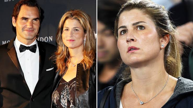 “Roger Federer’s Heartbreaking Divorce: Tennis Icon and Wife End Their 23-Year Marriage”