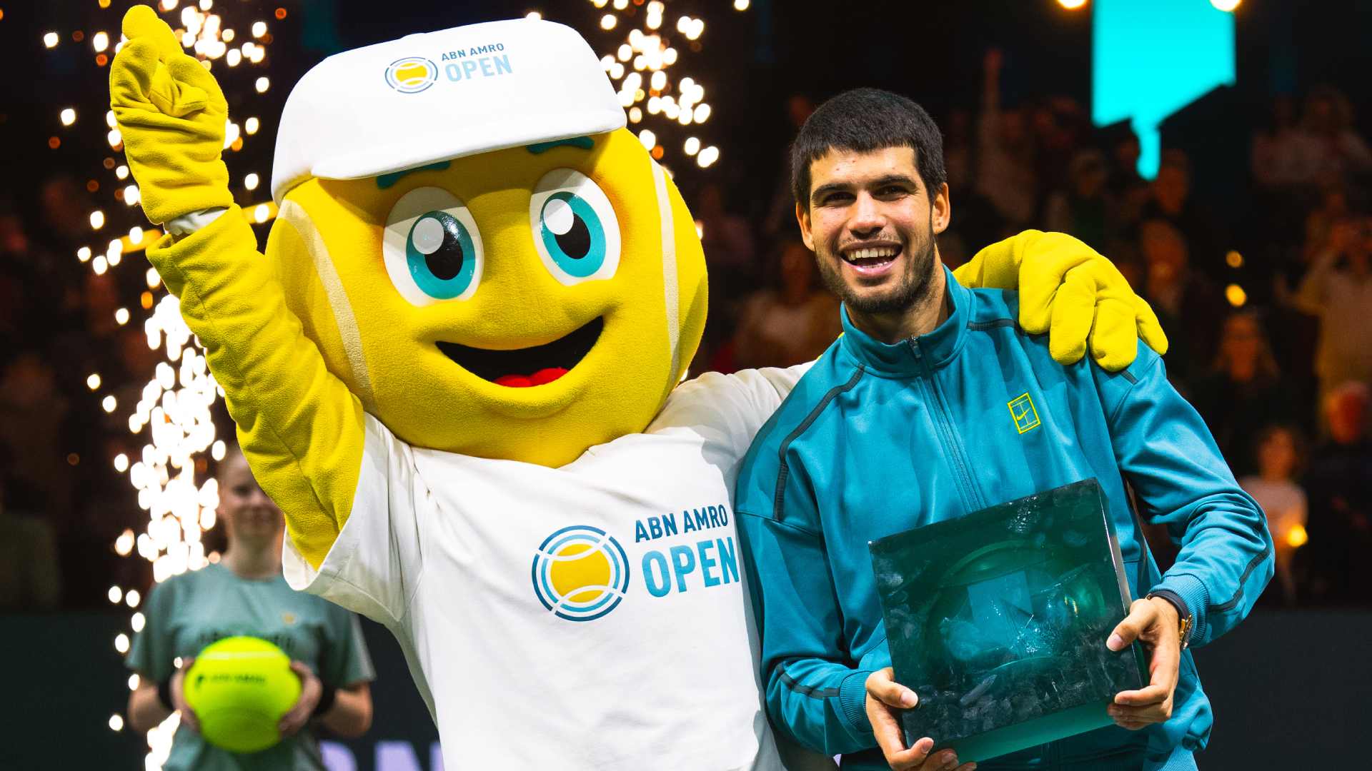 Carlos Alcaraz Shines with Impressive Win Over Sinner in Rotterdam