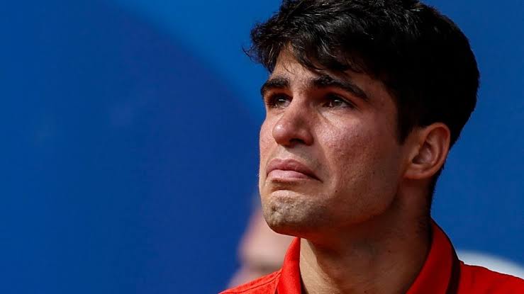 “Noticia impactante: ¿Despedido? Carlos Alcaraz suspendido permanentemente del tenis…”