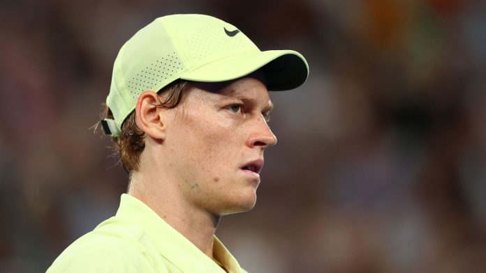 Jannik Sinner Accepts Three-Month Suspension Following Doping Settlement With WADA