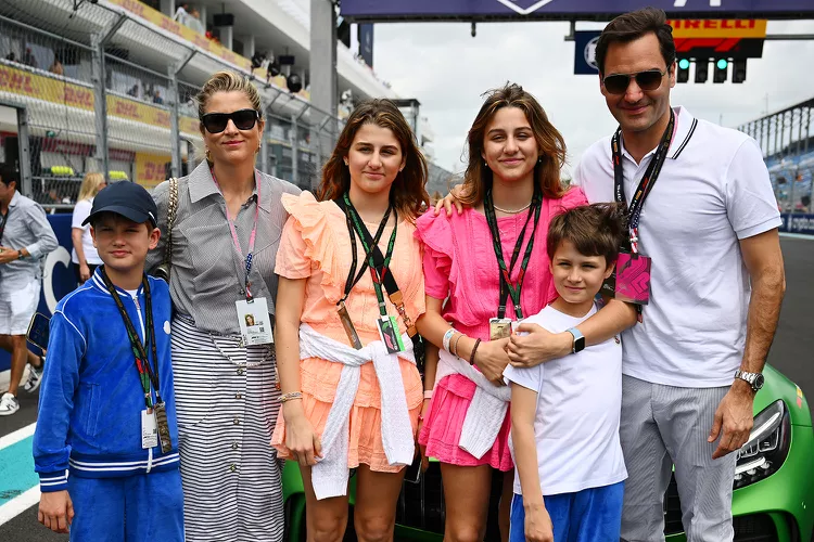 “Roger Federer Reflects on Tragic Accident That Changed His Career”