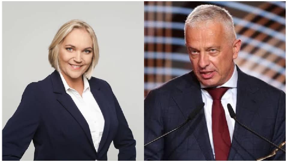Szokujący moment w telewizji: Dominika Chorosińska wyznaje miłość Tomaszowi Świątkowi?