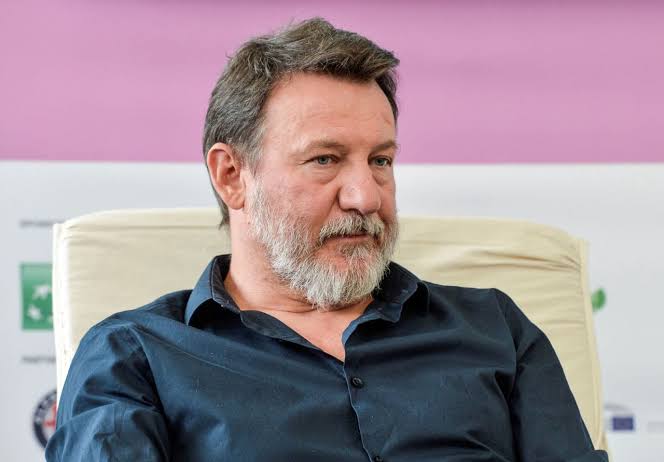 Polski aktor Robert Więckiewicz zmarł w swoim domu.