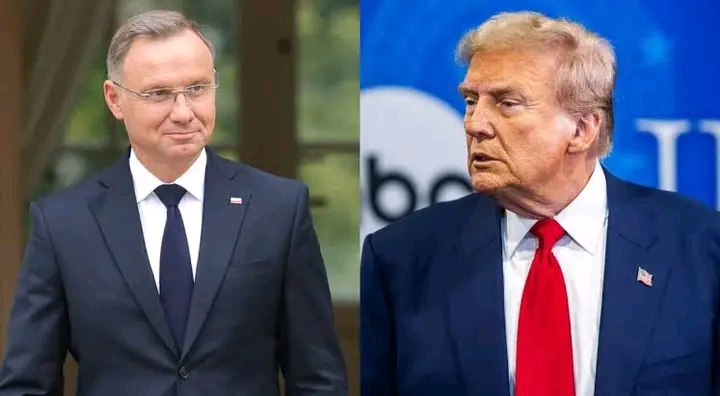 Donald Trump powiedział Andrzejowi Dudzie, że zamierza zniszczyć Polskę i że powinni spodziewać się wojny po wsparciu Zełenskiego przez Polskę.