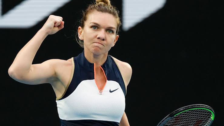 „Simona Halep se declară lesbiană, șocând fanii din întreaga lume”