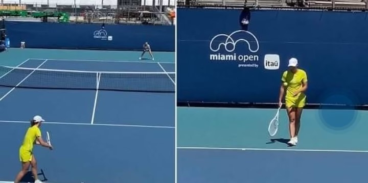 W Miami „rewanż” Świątek – Andriejewa. Polce wystarczył jeden set…