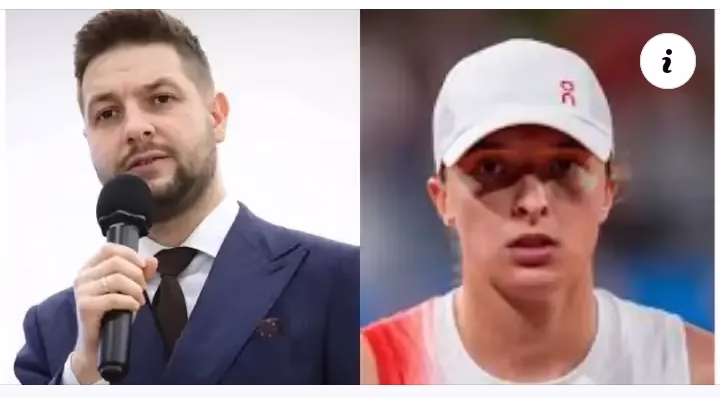 „Skandaliczne i bezsensowne! Głupia i haniebna porażka w Indian Wells. Masz zakaz wstępu do Polski” – powiedział Jaki Paktri do Igi Świątek.