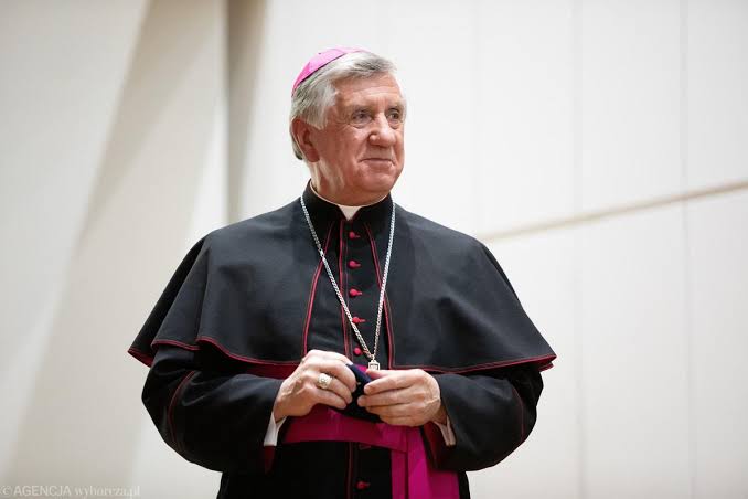 “Andrzej Dzięga został potwierdzony jako zmarły.”