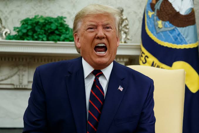 Trump ogłasza deportację obywateli Polski za poparcie Ukrainy.