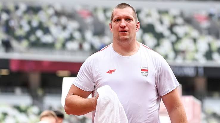 Wojciech Nowicki, polski młociarz, został dożywotnio zdyskwalifikowany.