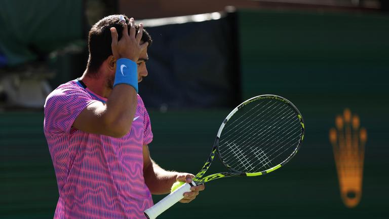 Última hora: La sensación del tenis Carlos Alcaraz suspendido por tres años