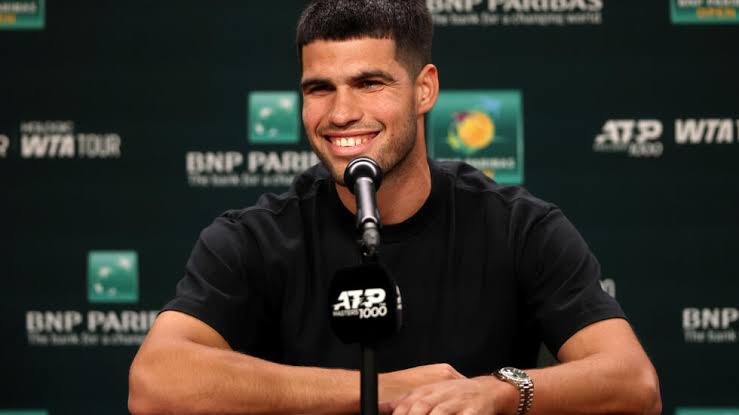 Carlos Alcaraz anuncia su repentino retiro del tenis con solo 21 años: “No puedo seguir más”