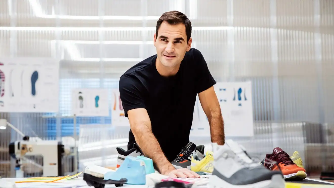 “Roger Federer Receives $500 Million Windfall from Surprise Investment”