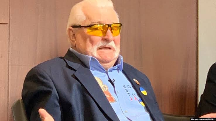 „Szokujące wieści: Lech Wałęsa skazany na dożywotnie więzienie”