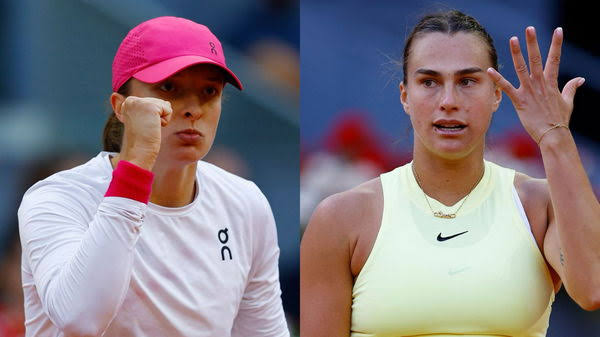 „Aryna Sabalenka publicznie nazwała Igę Świątek skandaliczną, starą, głupią polską kobietą.”