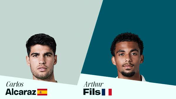 “Arthur Fils ya no disputará el partido de hoy contra Carlos Alcaraz, según un anuncio realizado hoy en las pistas de tenis.”