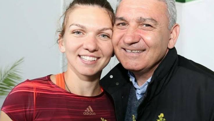 „Stere Halep își repudiază fiica, Simona Halep: «Regret că te-am adus vreodată pe lume, fată prostească, bătrână și rușinoasă.»”