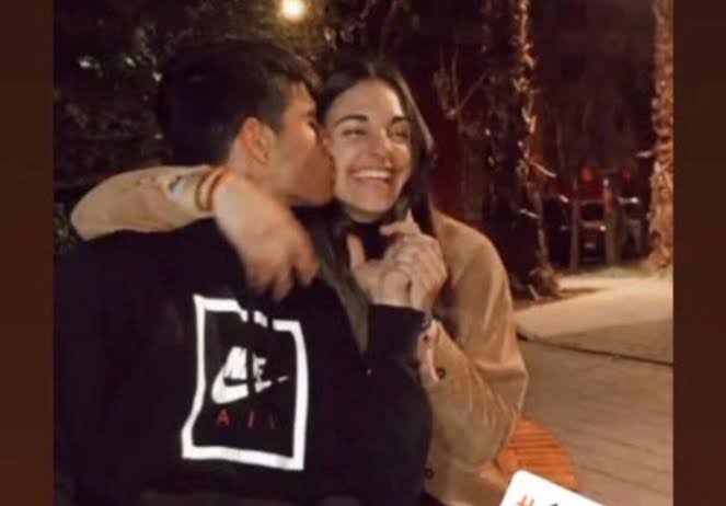 Carlos Alcaraz se casa con su novia de toda la vida en una romántica ceremonia.