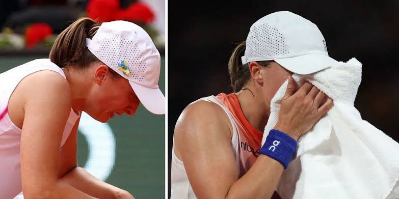 Szokujące wieści w świecie tenisa: Iga Świątek pogrążona w żałobie ogłasza, że wycofuje się ze sportu po śmierci swojej ukoch
