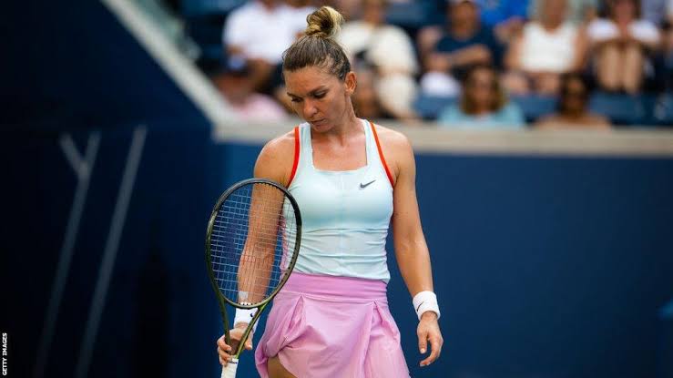 „Cariera Simonei Halep, în pericol după o suspendare șocantă de trei ani”
