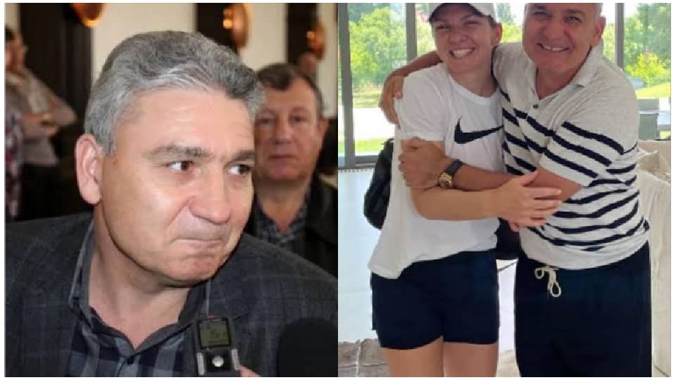 „Ești o bătrână proastă — ești o rușine pentru națiune,” i-a spus Stere Halep fiicei sale, Simona Halep.