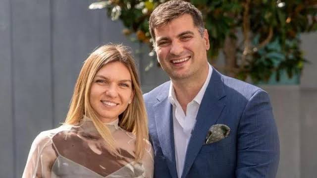 „Veste șocantă: Simona Halep a fost divorțată de soțul ei.”