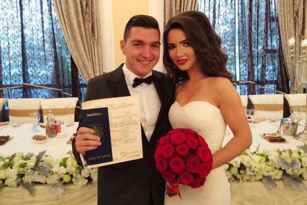 „Fratele Simonei Halep, Nicolae Halep, și soția lui au divorțat după mai mulți ani de căsnicie. Simt că viața mea s-a sfârșit.”