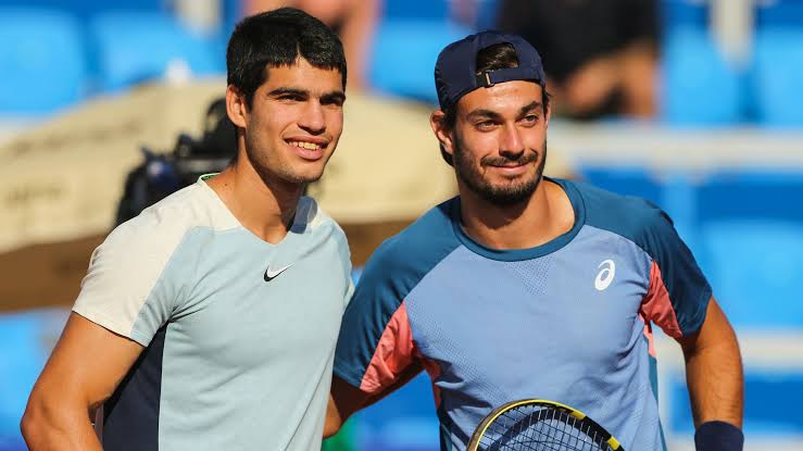 Choque en el mundo del tenis: Carlos Alcaraz cae en coma antes de su enfrentamiento con Zeppieri